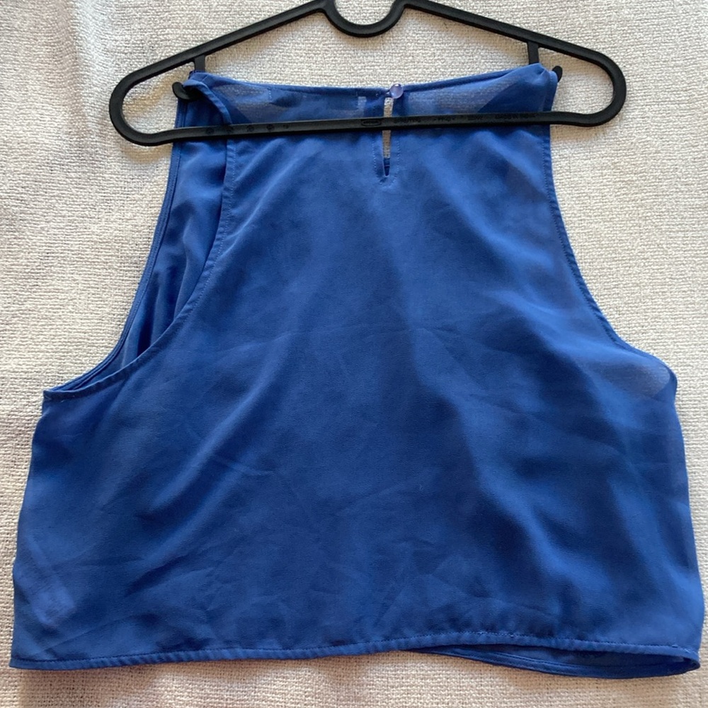 Fun Sequined Top - Picture 3 of 3